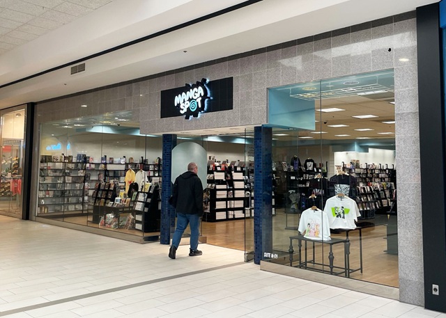 Manga Spot