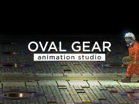 OVAL GEAR animation studio