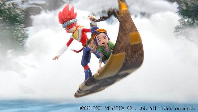 Monkey Quest